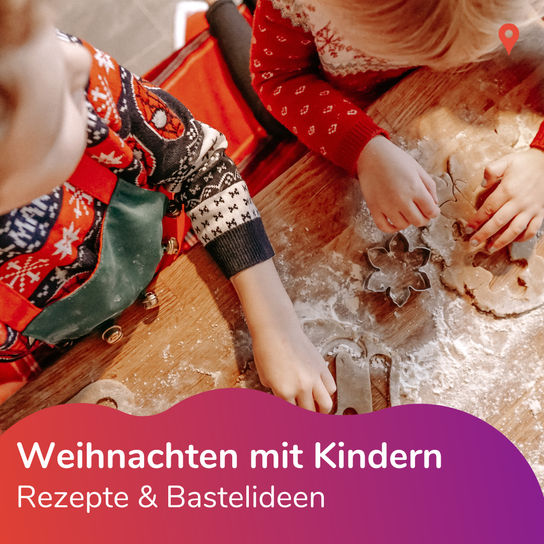 Weihnachten mit Kindern