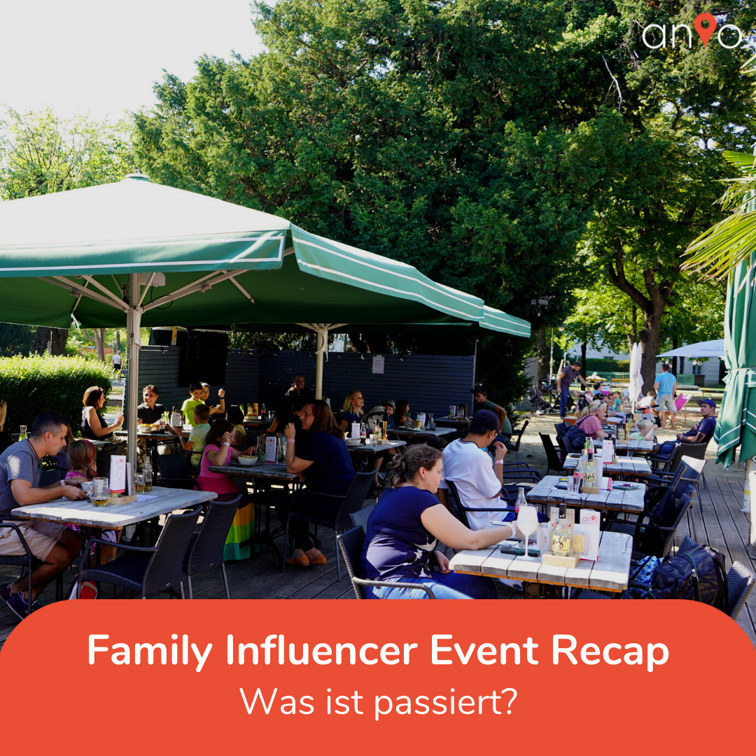 Anio Family-Influencer Event