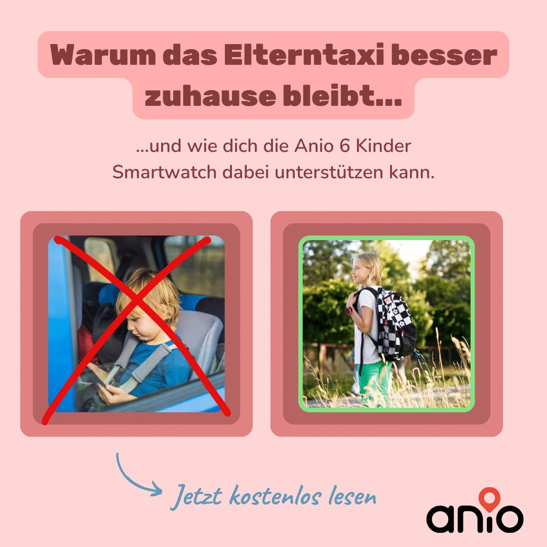 Elterntaxi: Gefahren, Alternativen & Sicherer Schulweg für Kinder