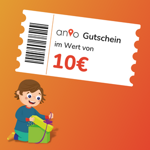Anio Gutschein 10€
