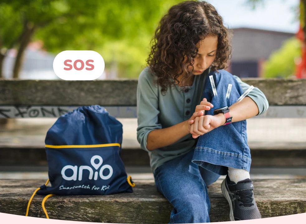 SOS-Taste für den Notfall