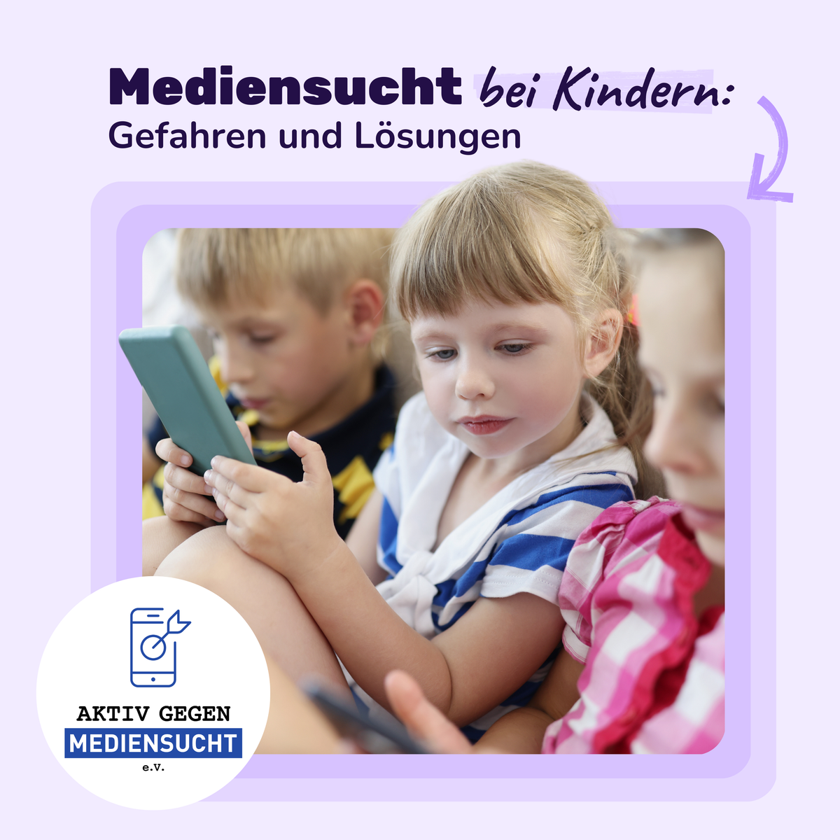 Mediensucht bei Kindern - Die Realität muss reizvoller bleiben als virtuelle Welten