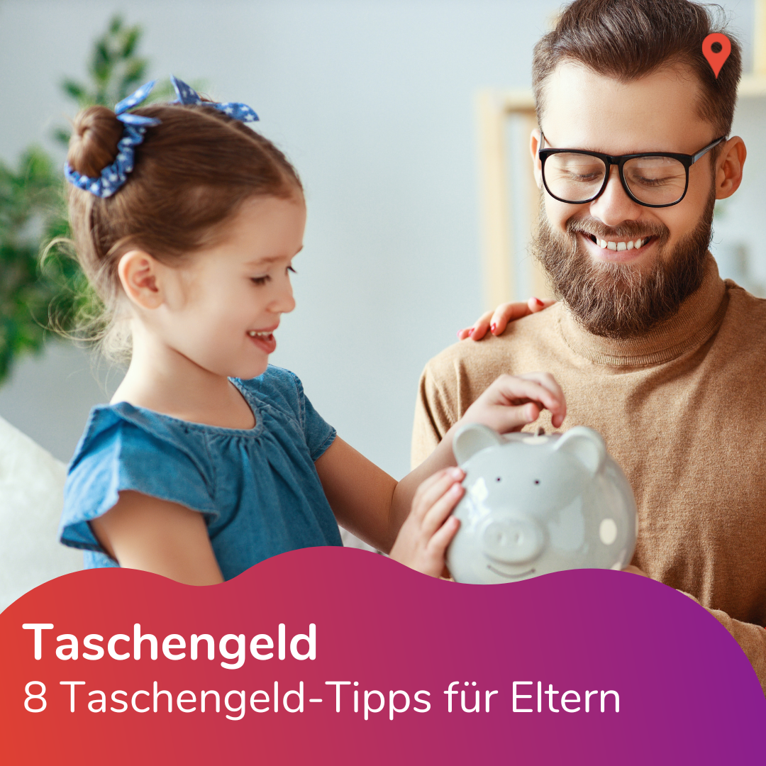 So lernen Kinder den richtigen Umgang mit Geld