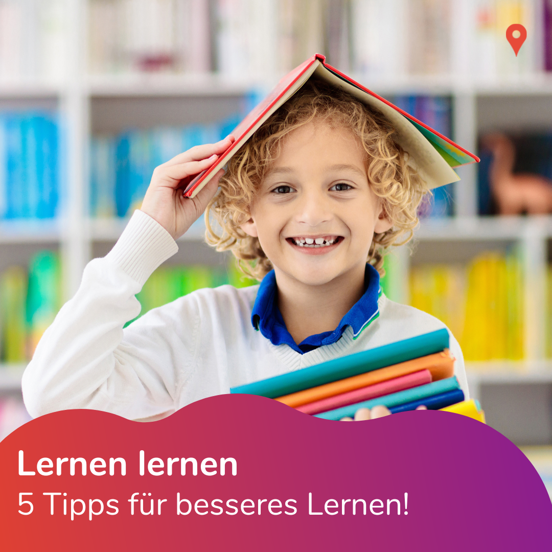 Lernen lernen: Tipps für besseres Lernen