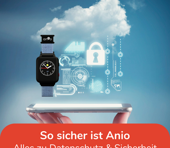 So sicher ist Anio – Alles zu Datenschutz & Sicherheit