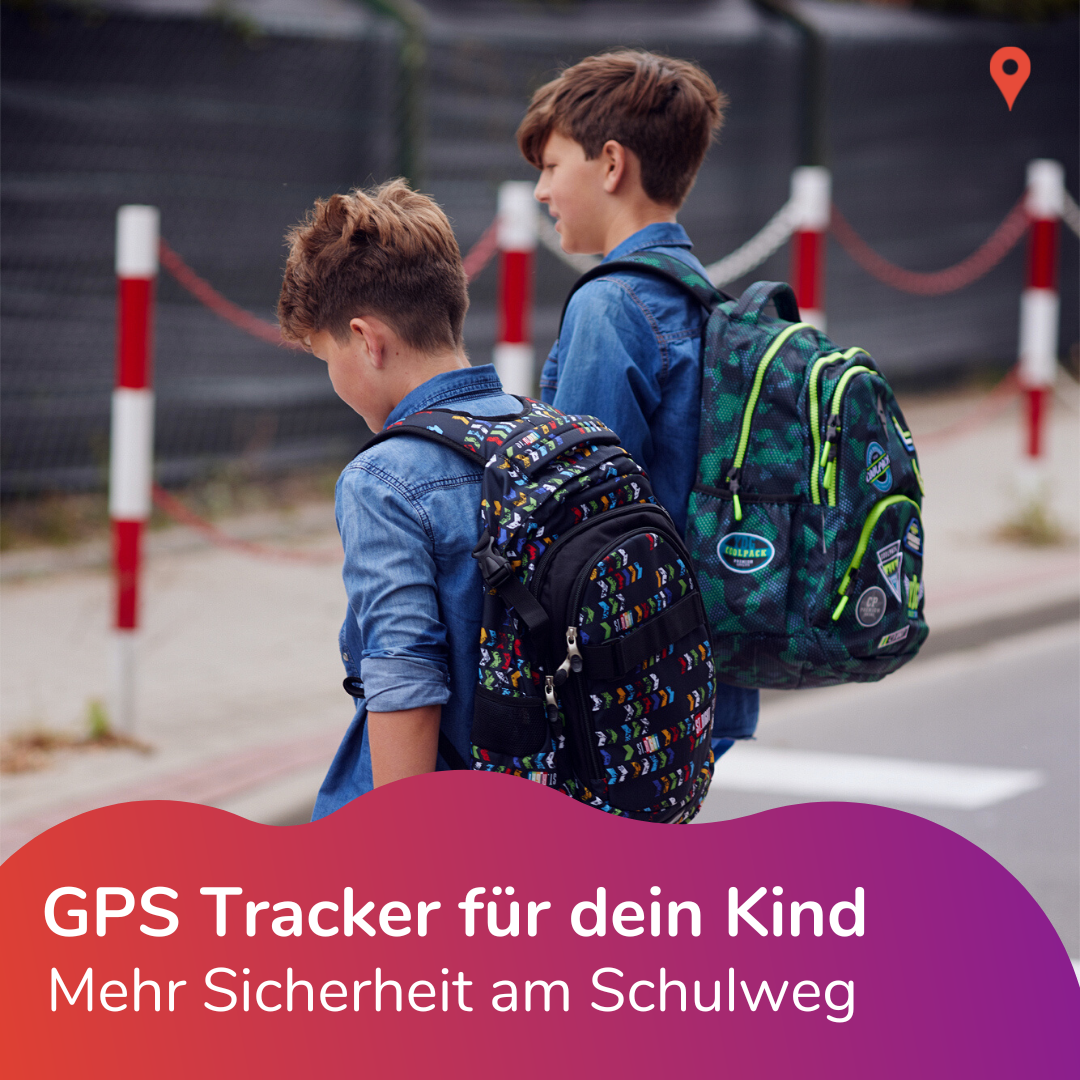 GPS Tracker Kind