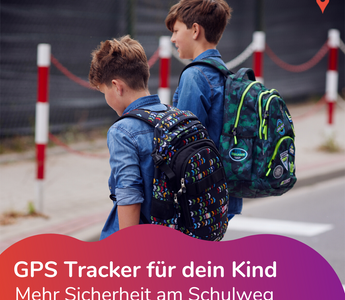 GPS Tracker Kind