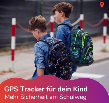 GPS Tracker Kind