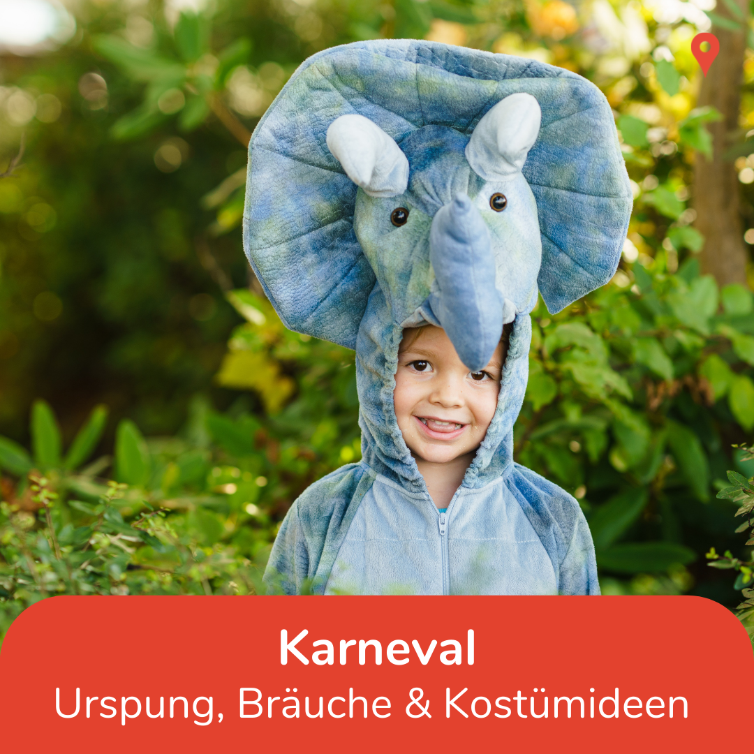 Karneval – Ursprung, Bräuche & Kostümideen