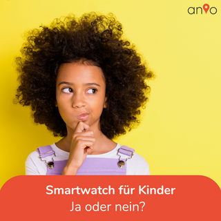 Kinder Smartwatch – Ja oder Nein?