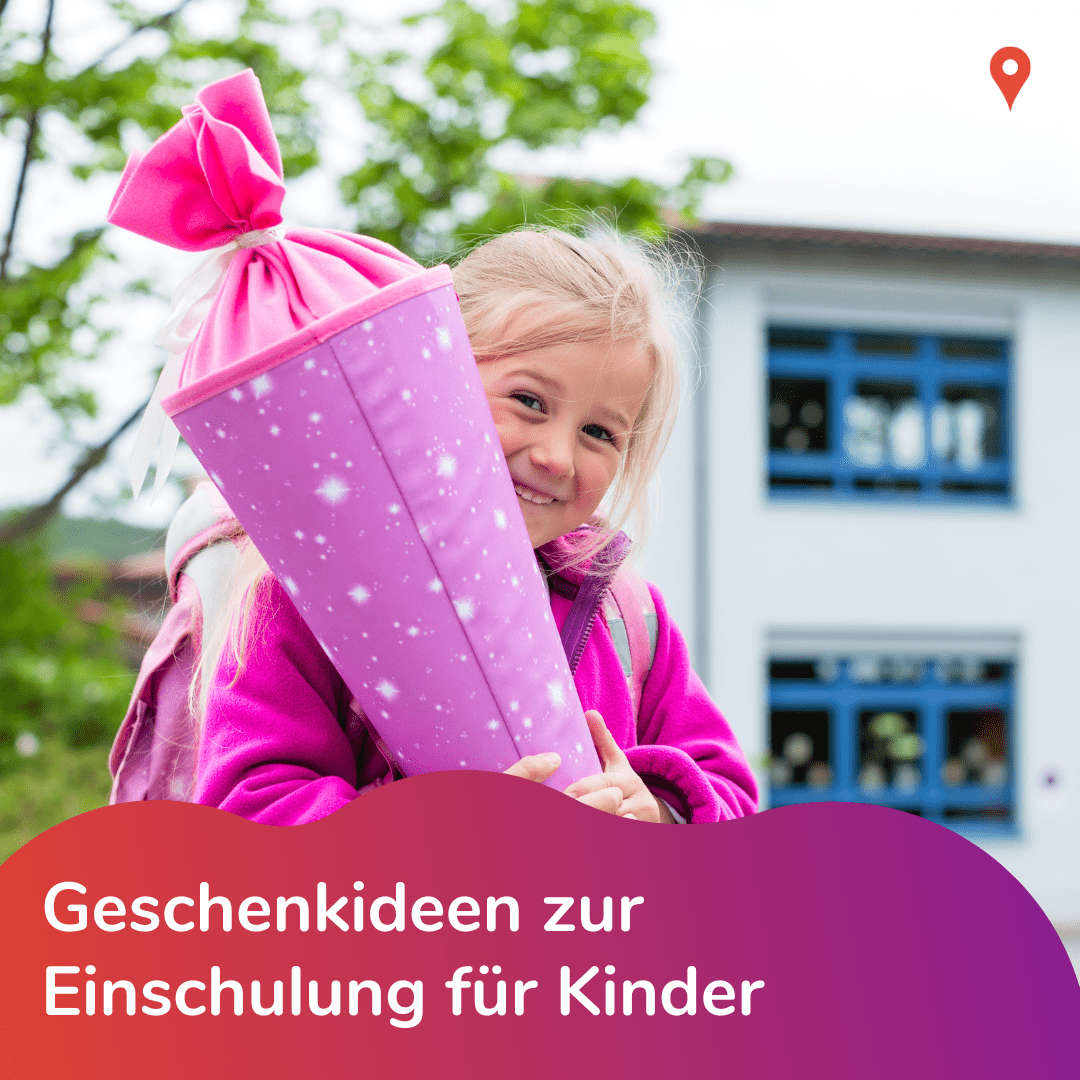 Von der Schultüte bis zur Smartwatch: 8 kreative Geschenke zum Schulbeginn