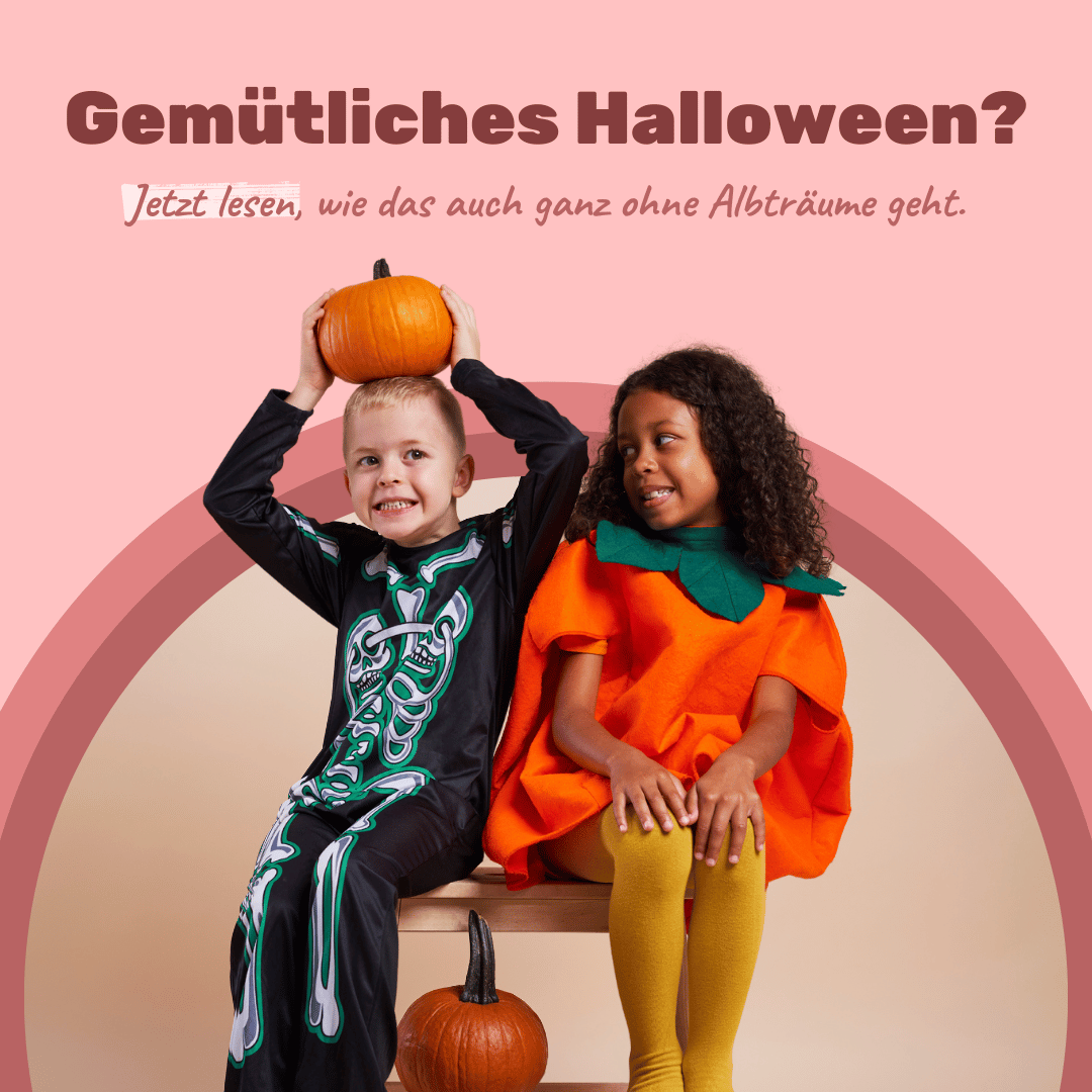 Der gemütliche Halloween-Abend daheim – ganz ohne Albträume!