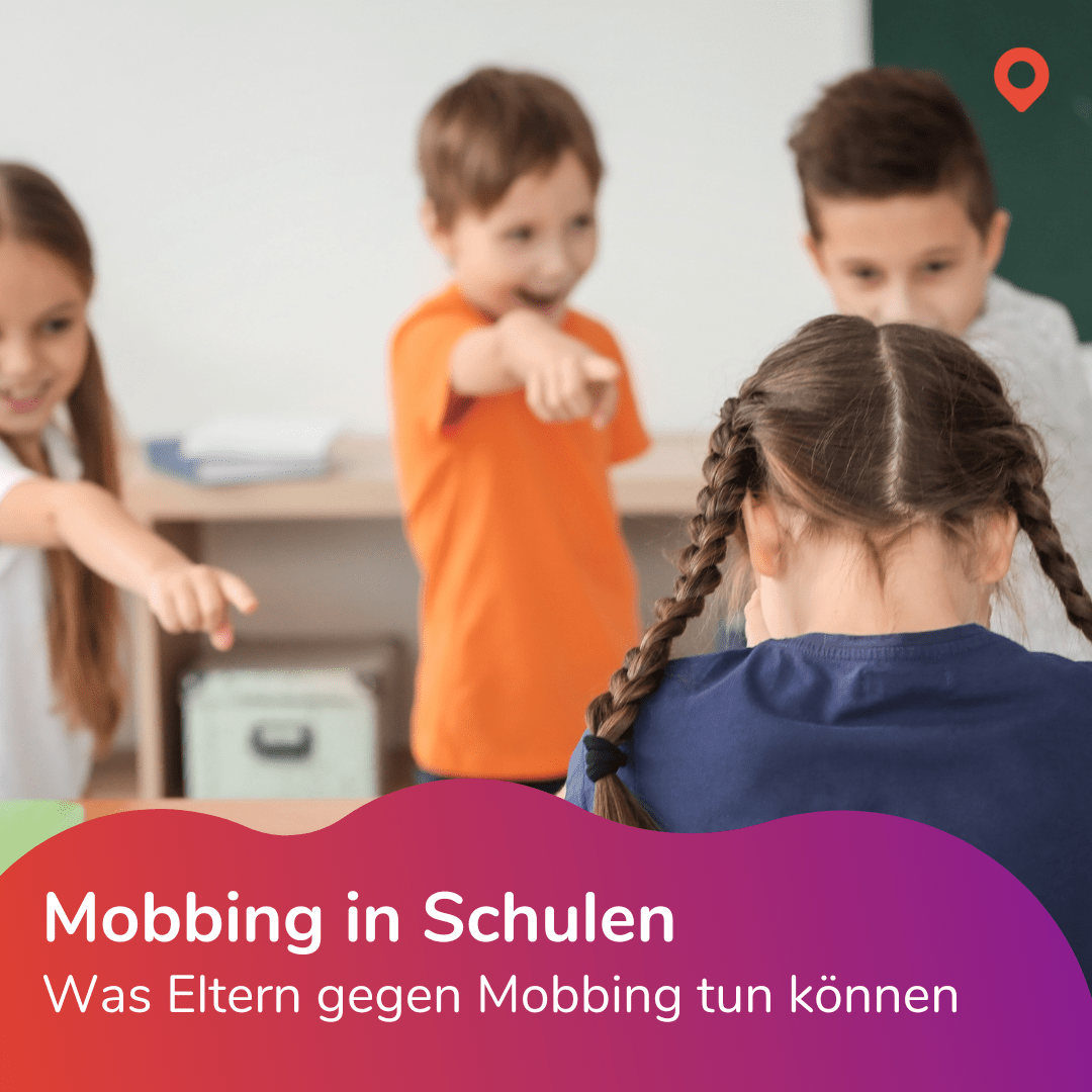 Mobbing in Schulen