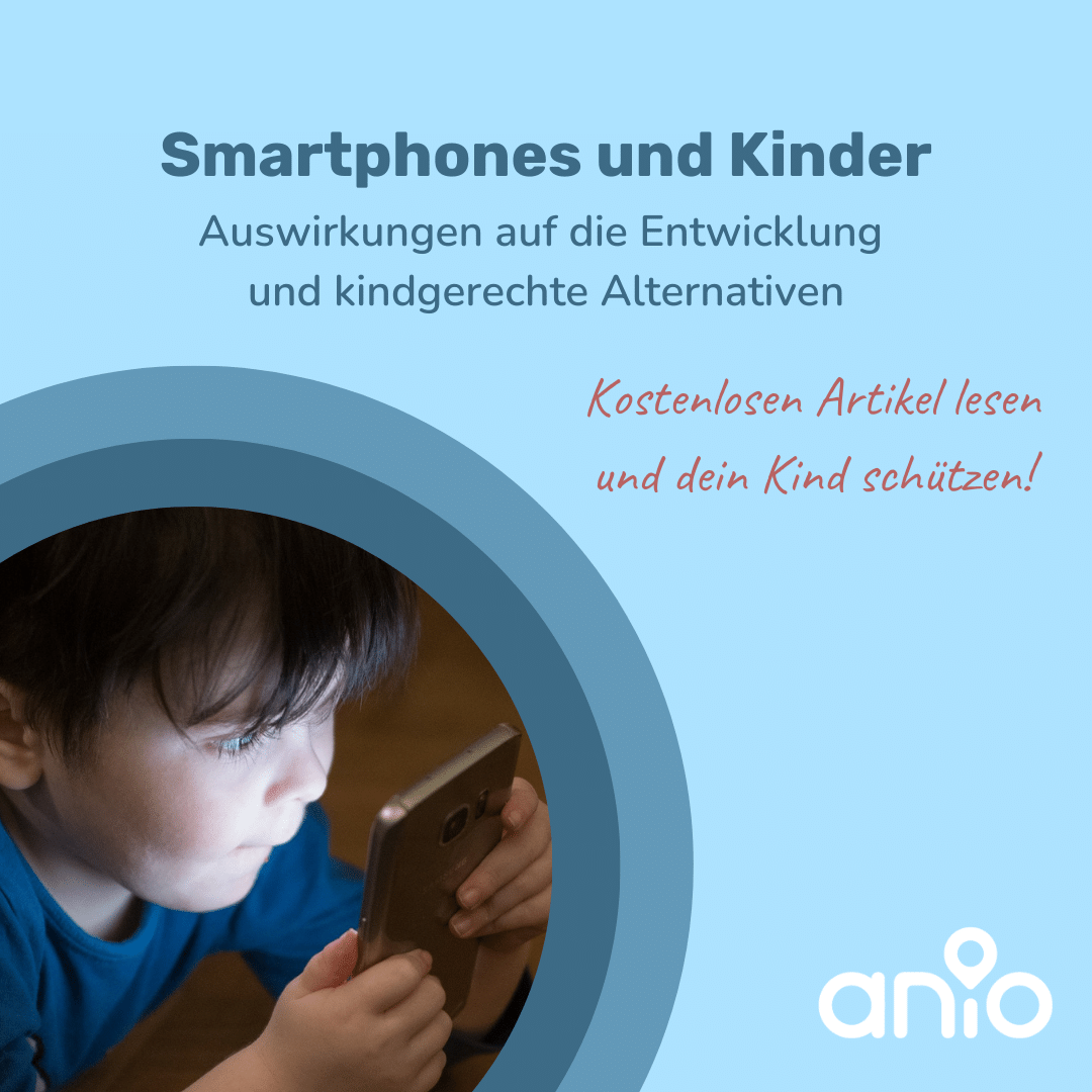 Smartphones und Kinder