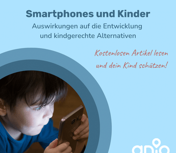 Smartphones und Kinder