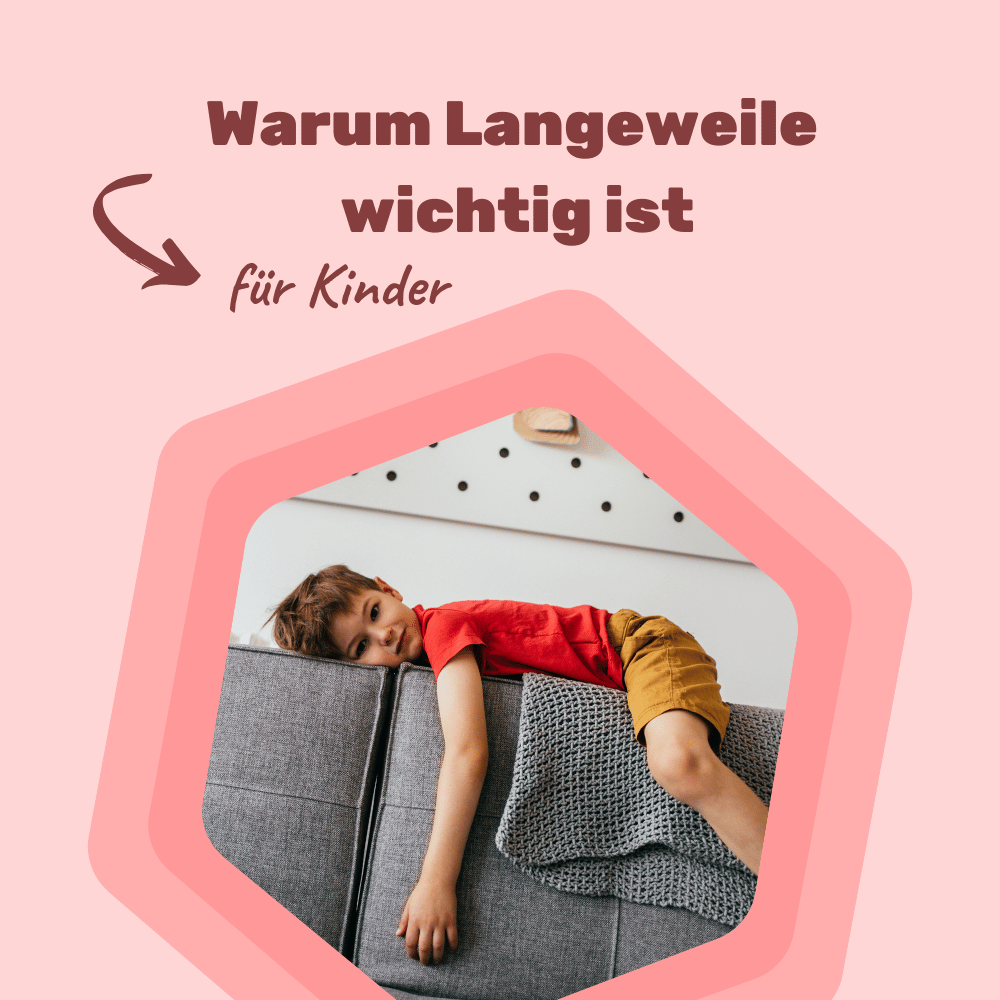 Warum Langeweile für Kinder wichtig ist