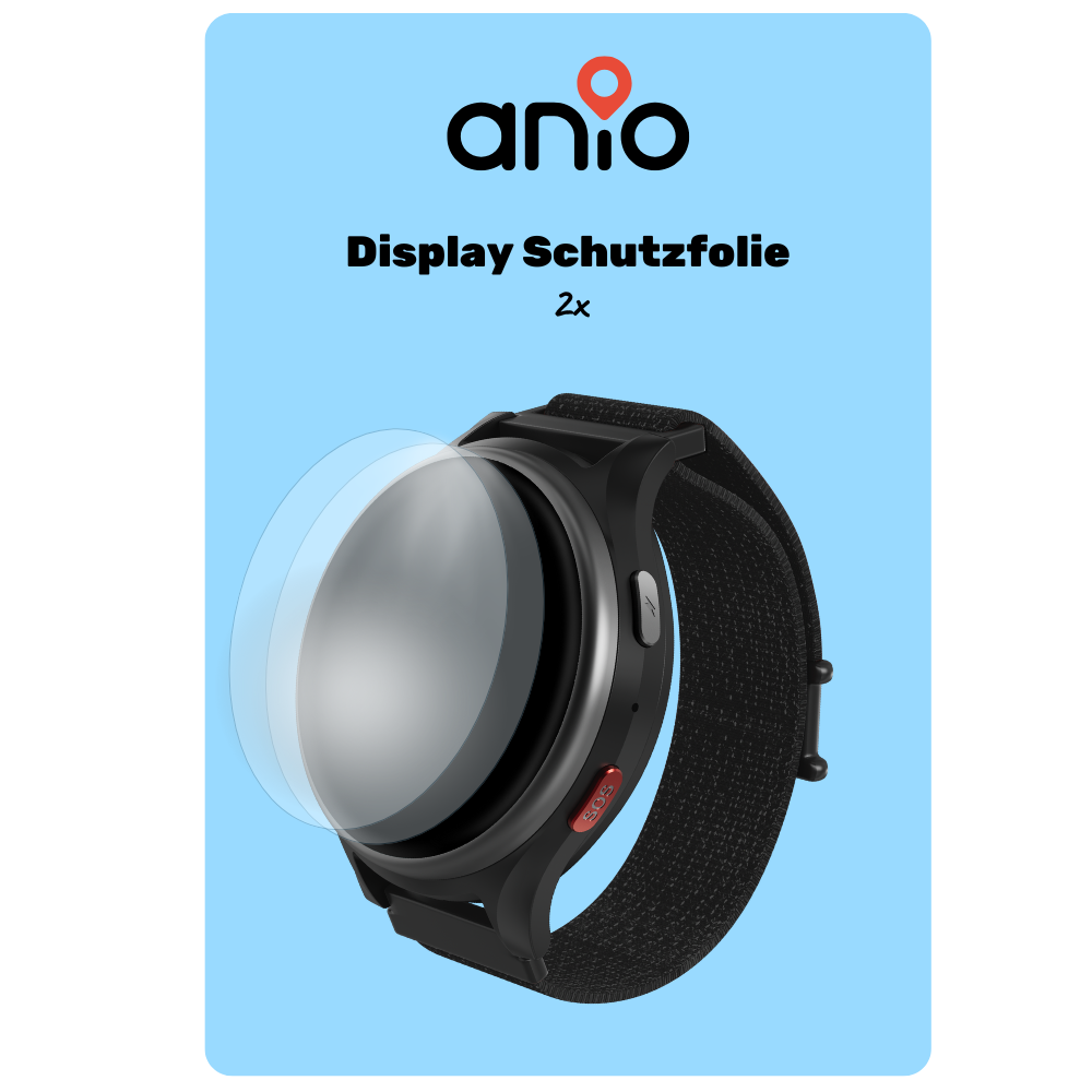 Anio 6 Schutzfolie für das Protector Case 1.0