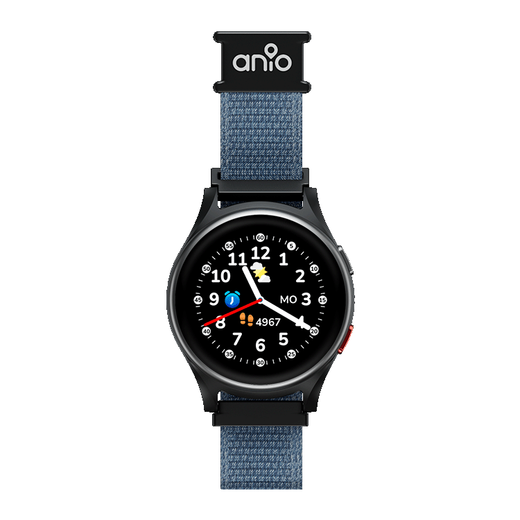 Anio 6 Kindersmartwatch