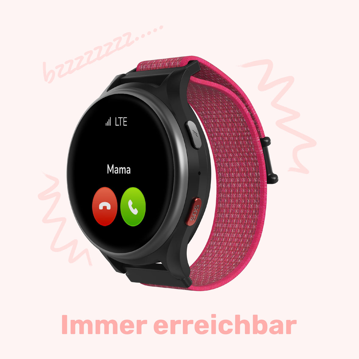 Anio 6 Kinder Smartwatch