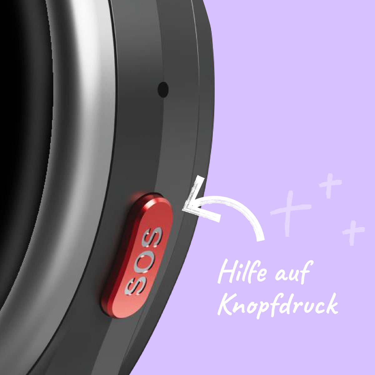 Anio 6 Kinder Smartwatch