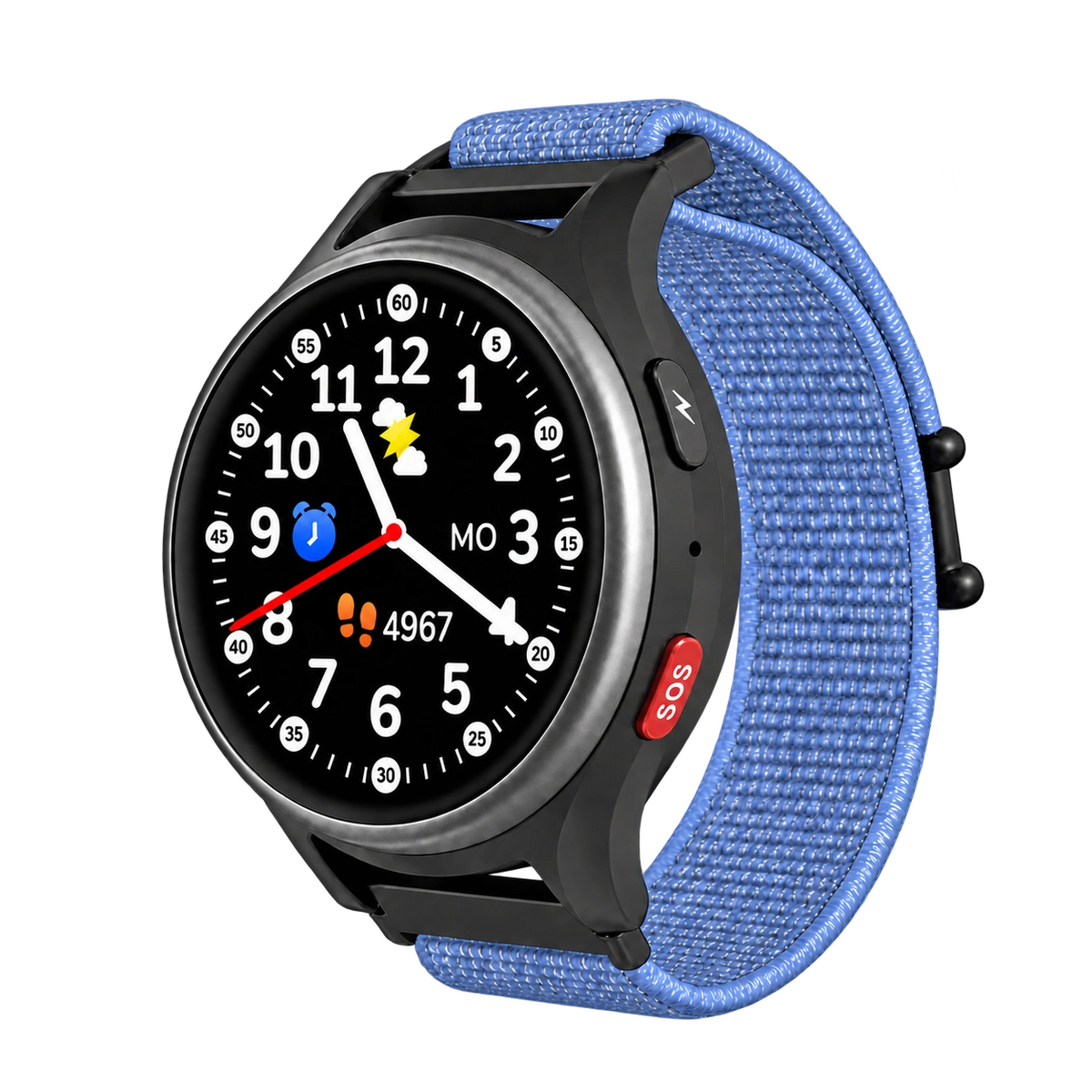 Anio 6 Blue – Produktansicht