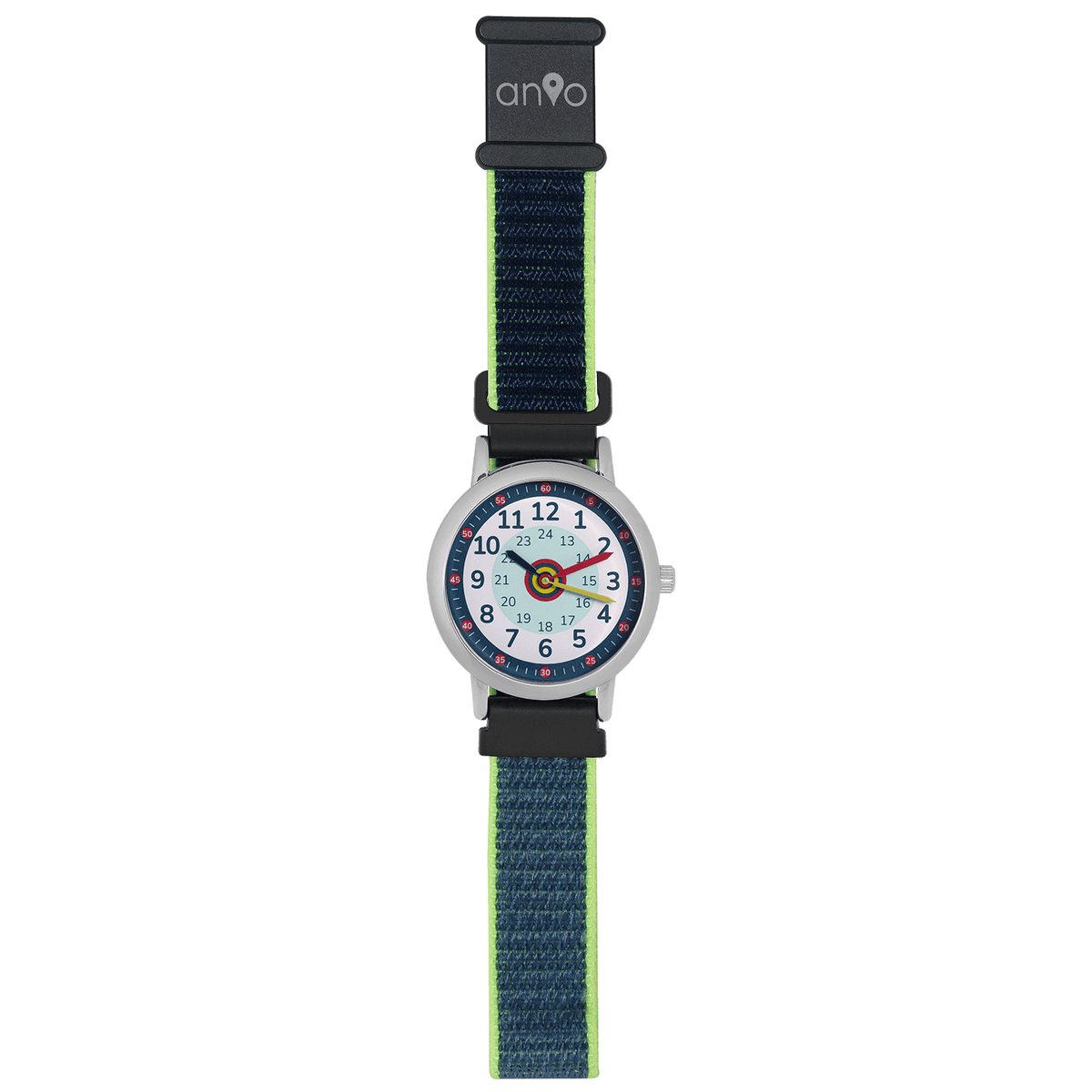 Anio 3 - Analoge Kinderuhr