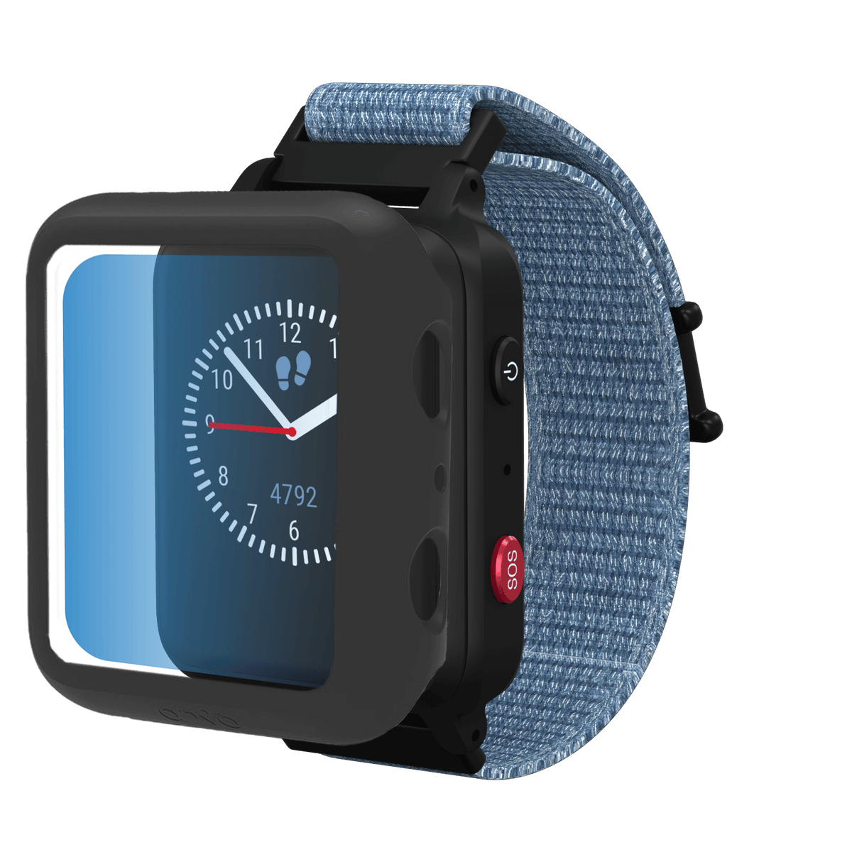 Anio Kinder Smartwatch Protector Case