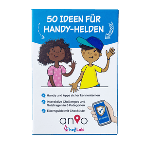 "Handy-Führerschein" - 50 Ideen für Handy-Helden