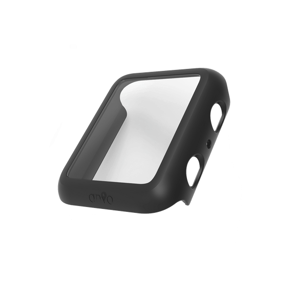 Anio Smartwatch Protector Case inkl. Schutzfolie