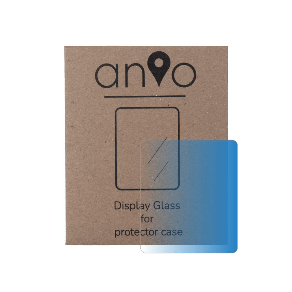 Ersatz Schutzfolie für Anio 5 Protector Case