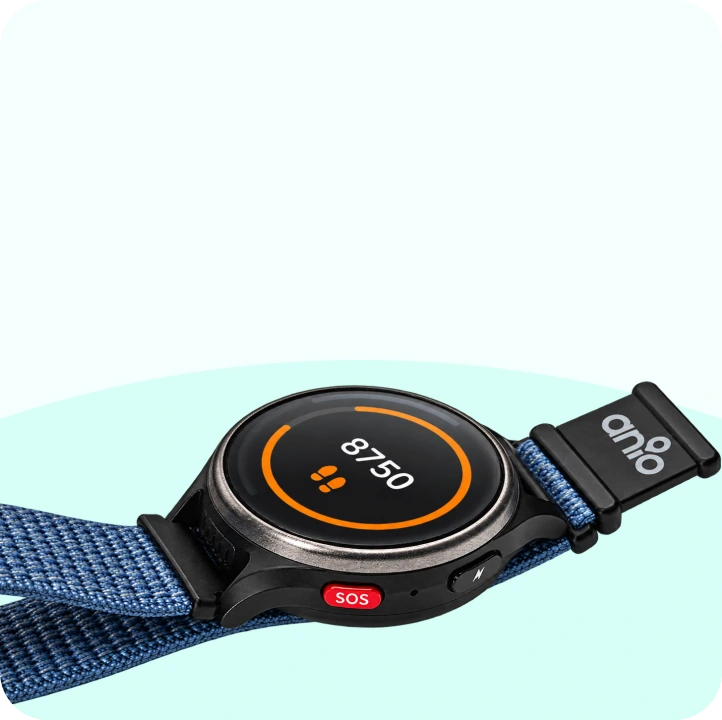 Anio 6 Kinder Smartwatch