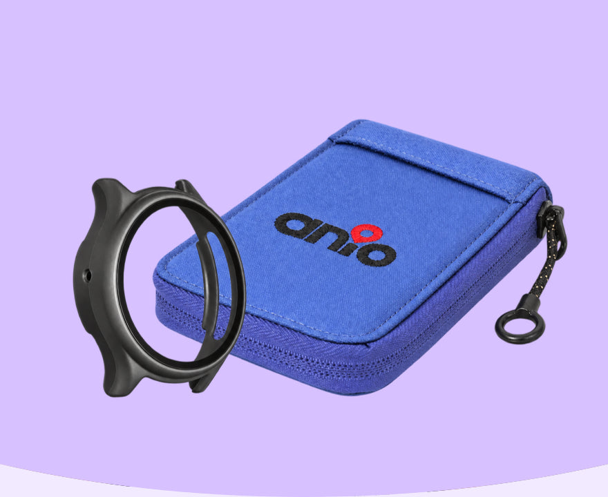 Anio Zubehör als Set