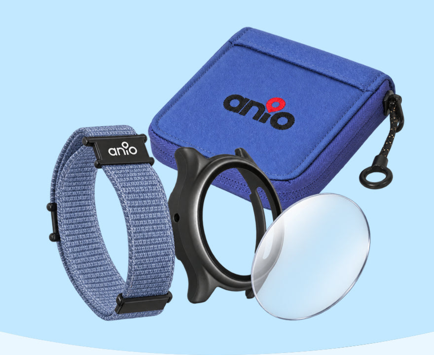 Anio Zubehör als Set
