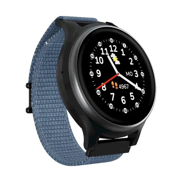 Anio 6 – blue