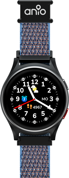 Anio 6 mit Armband